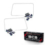 Oracle Ford F-150/Raptor 09-14 Halo Kit - ColorSHIFT w/ BC1 Controller