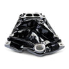 Edelbrock Chevy Vortec SB Performance EPS Manifold - Black Plasma Finish