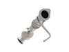 aFe POWER Direct Fit 409 Stainless Steel Rear Catalytic Converter Hyundai Elantra 17-19 L4-1.6L (t)