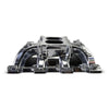 Edelbrock Chevy LS1 Performer RPM Intake Manifold Only - Chrome Plasma Finish