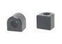 Whiteline 2005-2008 Dodge Magnum Sway Bar Service Kit - 18mm Bushing Set