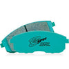 Project Mu 90-99 3000GT VR4 / 89-94 300ZX B-FORCE Rear Brake Pads