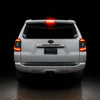 Oracle 14-23 Toyota 4Runner Black Series Lensless Flush Style LED Tail Lights - Tinted