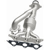 MagnaFlow Direct Fit Catalytic Converter 04-10 Mitsu Endeavor 3.8L
