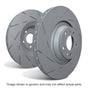 EBC 2019+ Volvo S60 T5 USR Slotted Front Rotors