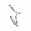 MagnaFlow Direct Fit Catalytic Converter 2006 Dodge RAM 1500 Pickup 5.7L Solid Front Axle