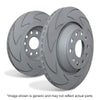 EBC 03-12 Mazda RX8 BSD Rear Rotors