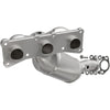 MagnaFlow Direct Fit Catalytic Converter California Grade 09-10 BMW 528i L6 3.0L