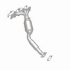 MagnaFlow 08-09 Ford Focus 2.0L Direct Fit Converter