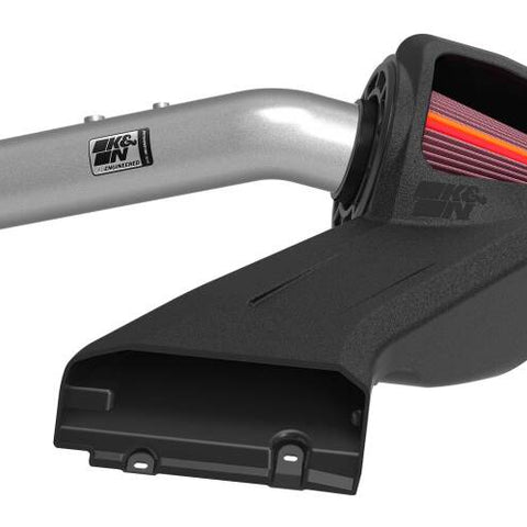 K&N 2016-2020 Ford F-150 V8 5.0L NextGen Aluminum Cold Air Intake