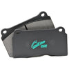 Project Mu 09-10 Evo 10 w/ Brembo CLUB RACER Rear Brake Pads