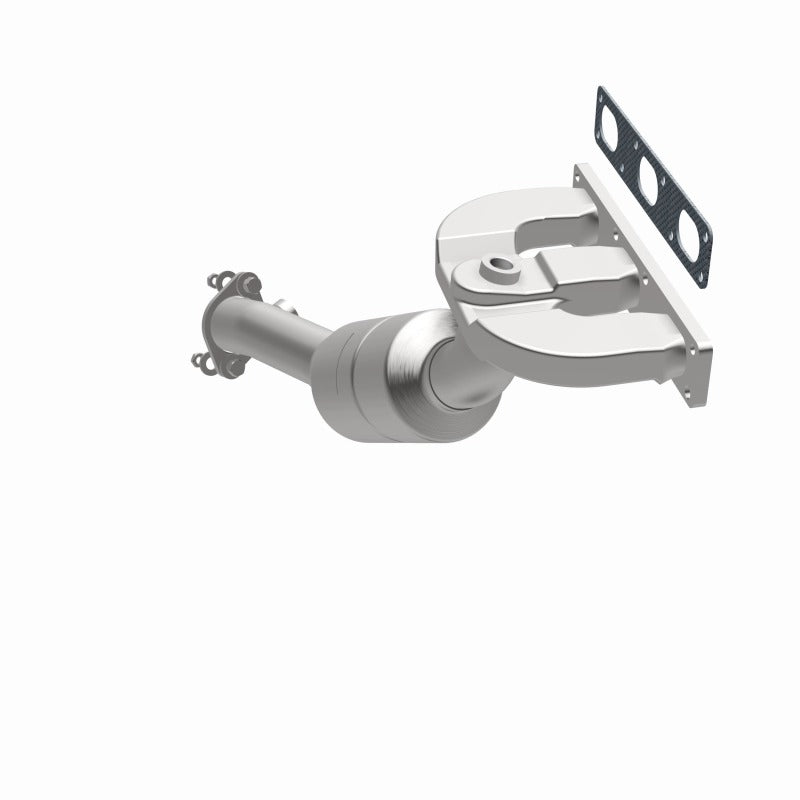 MagnaFlow Direct Fit Catalytic Converter BMW 5 01-03 Rear OEM