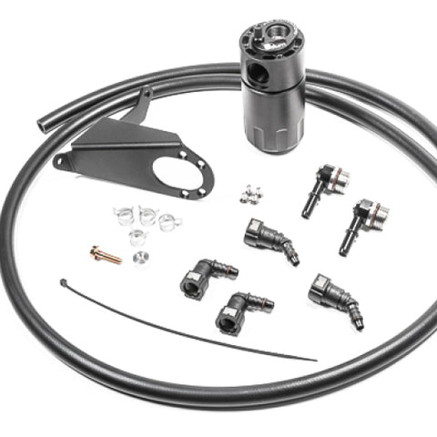 Radium 14-19 Chevrolet Corvette LT1 PCV Fluid Lock Catch Can Kit