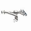 MagnaFlow Direct Fit Catalytic Converter 04-10 Mitsu Endeavor 3.8L