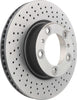 Brembo 04-08 Acura TL Front UV Coated Rotor