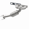 MagnaFlow Direct Fit Catalytic Converter BMW 5 01-03 Rear OEM