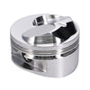 Manley Chevrolet Big Block Piston Set - 4.500in Bore 1.120in CH, 43.00 CC