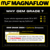 MagnaFlow Direct Fit Catalytic Converter 2003-2004 M45 V8 4.5 OEM Manifold