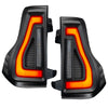 Oracle 10-23 Lexus GX460 and Toyota Prado Flush Lensless LED Tail Lights - Black Series