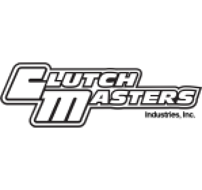 Clutch Masters 2023 Toyota Supra MK5 3.0L Turbo 6-Speed FX400 6-Puck Clutch Kit