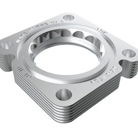 aFe Silver Bullet Throttle Body Spacer Kit Honda Civic 16-24 L4-2.0L