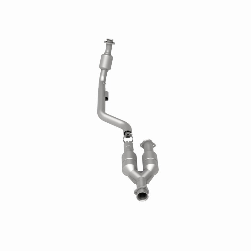 MagnaFlow Direct Fit Catalytic Converter Mercedes CLK320 01-03 Driver Side OEM