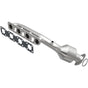 MagnaFlow Direct Fit Catalytic Converter 2003-2004 M45 V8 4.5 OEM Manifold