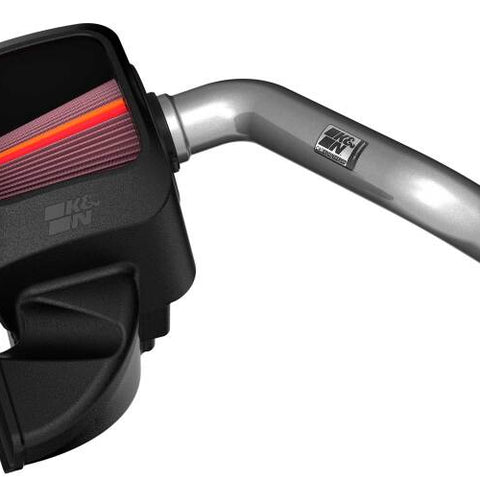 K&N RAM 1500 V6 3.6L NextGen Aluminum Cold Air Intake