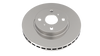 DBA 19-23 Mazda 3 AWD Front En-Shield Rotor
