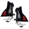 Oracle 10-23 Lexus GX460 and Toyota Prado Flush Lensless LED Tail Lights