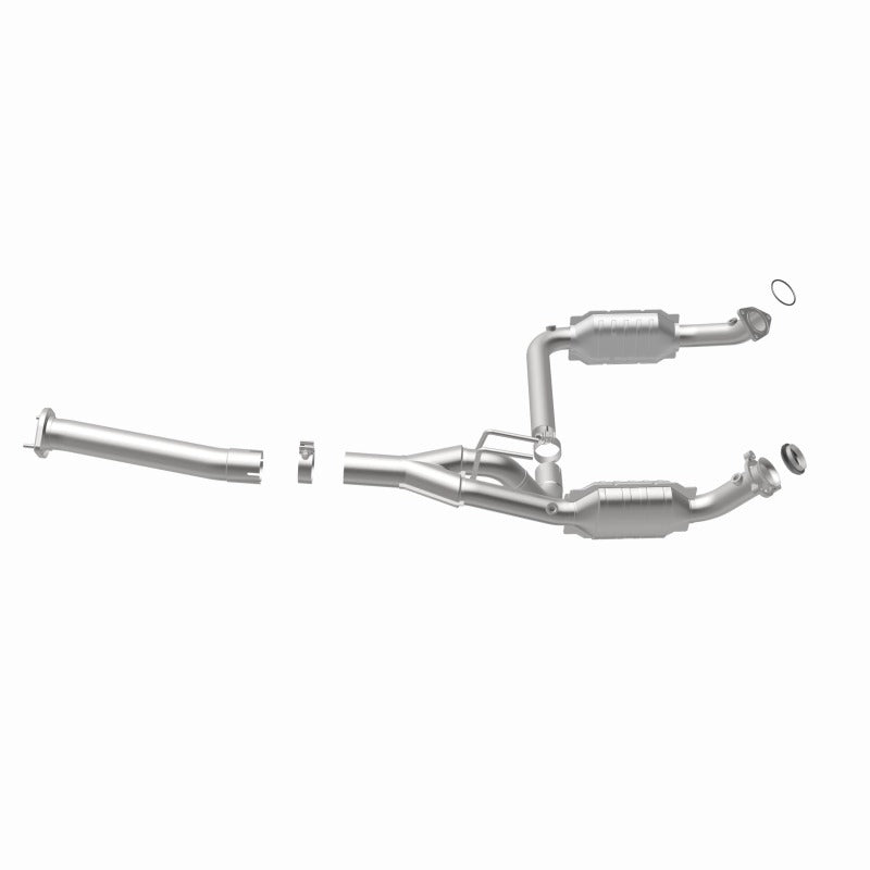 MagnaFlow 03-06 Chevrolet Express 1500 4.3L Direct Fit Converter