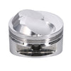 Manley Chevrolet Big Block Piston Set - 4.500in Bore 1.120in CH, 43.00 CC