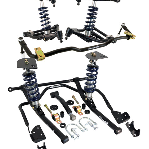 Ridetech 59-64 Chevy Impala CoilOver System