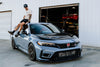 CSF 2023+ Honda Civic Type R FL5 High-Performance Dual Engine Oil Cooler Kit
