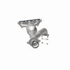 MagnaFlow Direct Fit Catalytic Converter 04-10 Mitsu Endeavor 3.8L