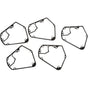 Cometic 70-92 Harley-Davidson Big Twin .032in Cam Cover Gasket - 5 Pack