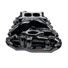 Edelbrock 55-86 Chevy SB Performer EPS Intake Manifold - Black Plasma Finish