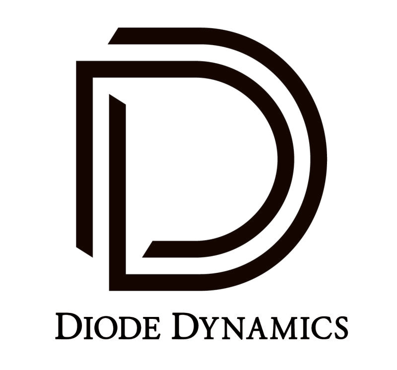 Diode Dynamics 7-Pin to 10-Pin Trailer Harness Adapter (One)