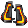 Oracle 10-23 Lexus GX460 and Toyota Prado Flush Lensless LED Tail Lights