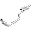 MagnaFlow Direct Fit Catalytic Converter Mercedes CLK320 01-03 Driver Side OEM