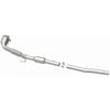 MagnaFlow 12-23 Volkswagen Beetle L4 2.0L OEM Underbody Direct-Fit Catalytic Converter