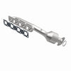 MagnaFlow Direct Fit Catalytic Converter 2003-2004 M45 V8 4.5 OEM Manifold