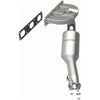 MagnaFlow Direct Fit Catalytic Converter BMW 5 01-03 Rear OEM