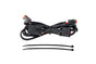 Diode Dynamics Stage Series 10-Pin Dual-Output Trailer Wiring Harness