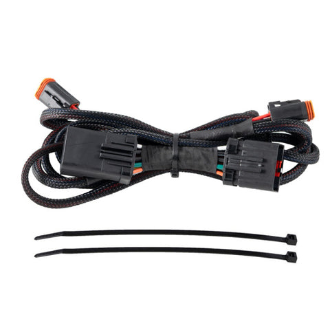 Diode Dynamics Stage Series 10-Pin Dual-Output Trailer Wiring Harness