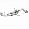 BRE Exhaust 06-08 Hyundai Sonata 3.3L Front Pipe Kit