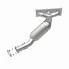 MagnaFlow Direct Fit Catalytic Converter California Grade 09-10 BMW 528i L6 3.0L