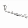 BRE Exhaust 90-93 Accord 2.2L Front Pipe Kit