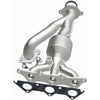 MagnaFlow Direct Fit Catalytic Converter 04-10 Mitsu Endeavor 3.8L