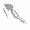 MagnaFlow Direct Fit Catalytic Converter BMW 5 01-03 Rear OEM
